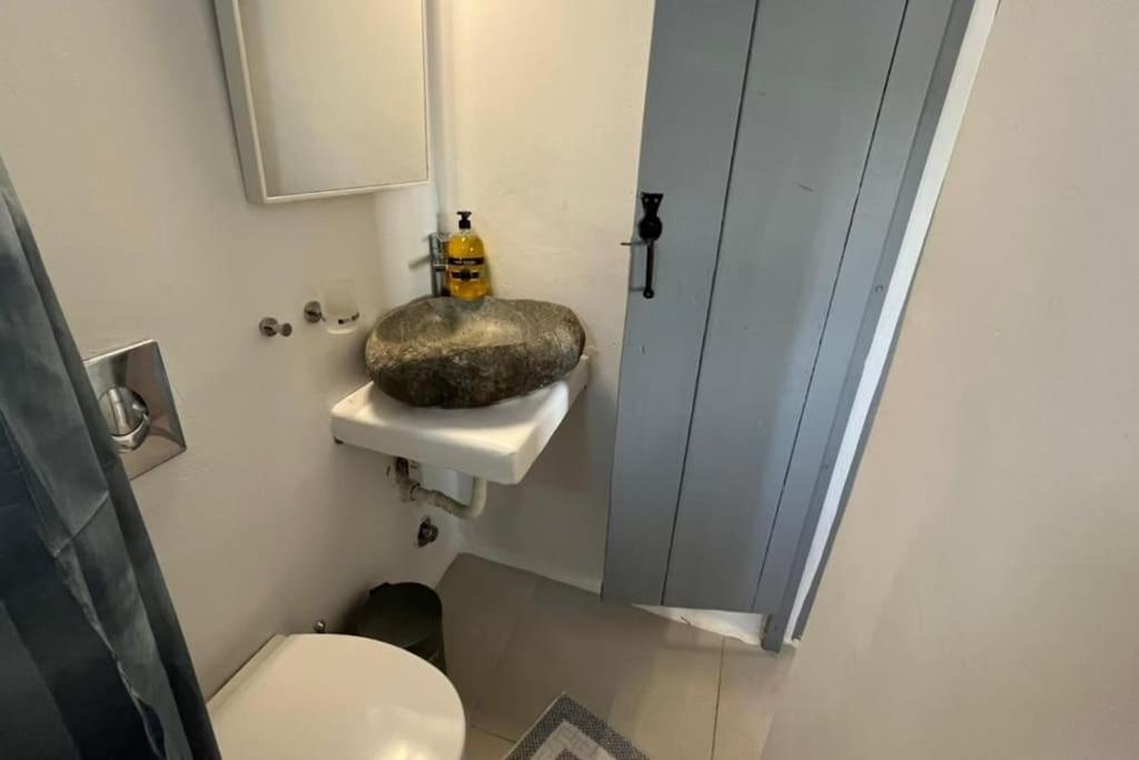 Private Suite In The Mykonos Town Exterior foto