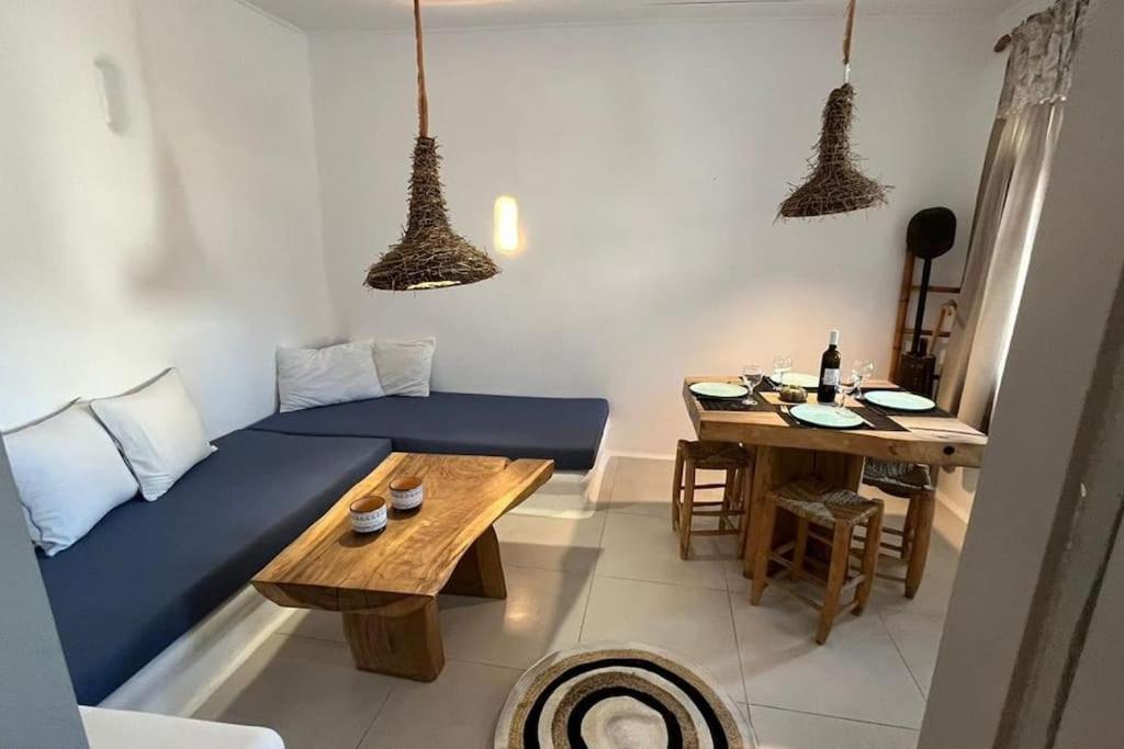 Private Suite In The Mykonos Town Exterior foto