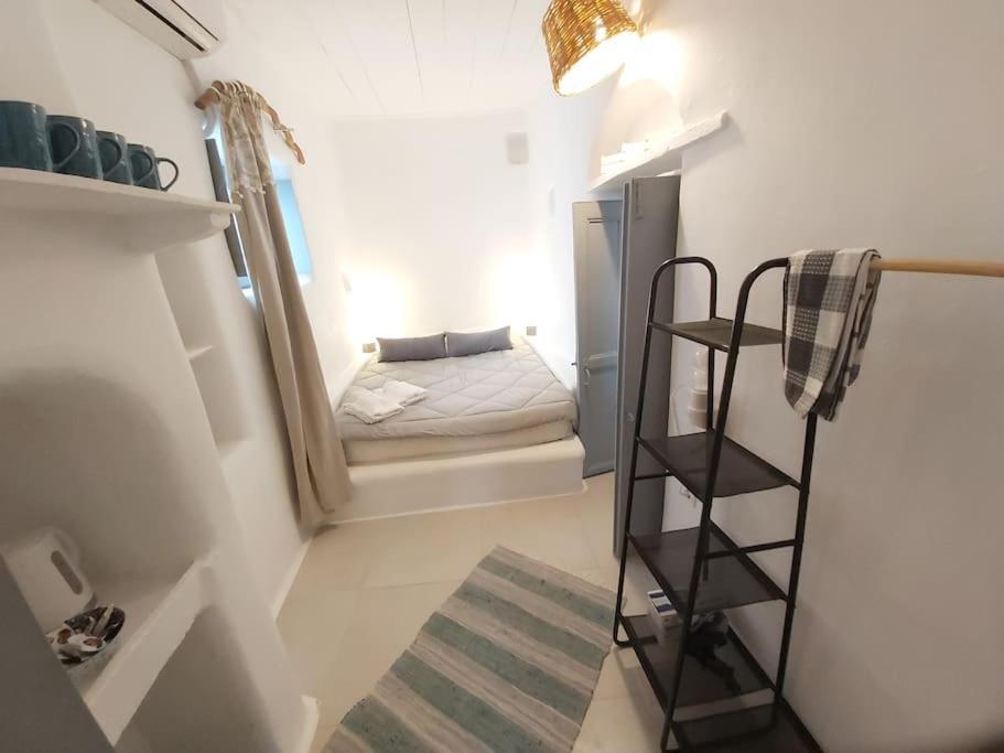 Private Suite In The Mykonos Town Exterior foto