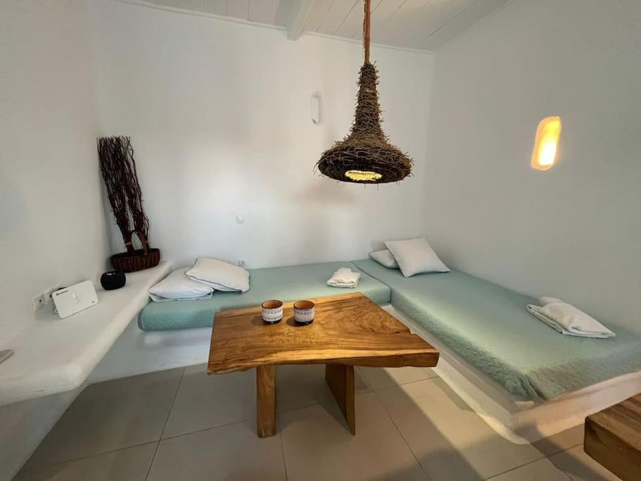 Private Suite In The Mykonos Town Exterior foto