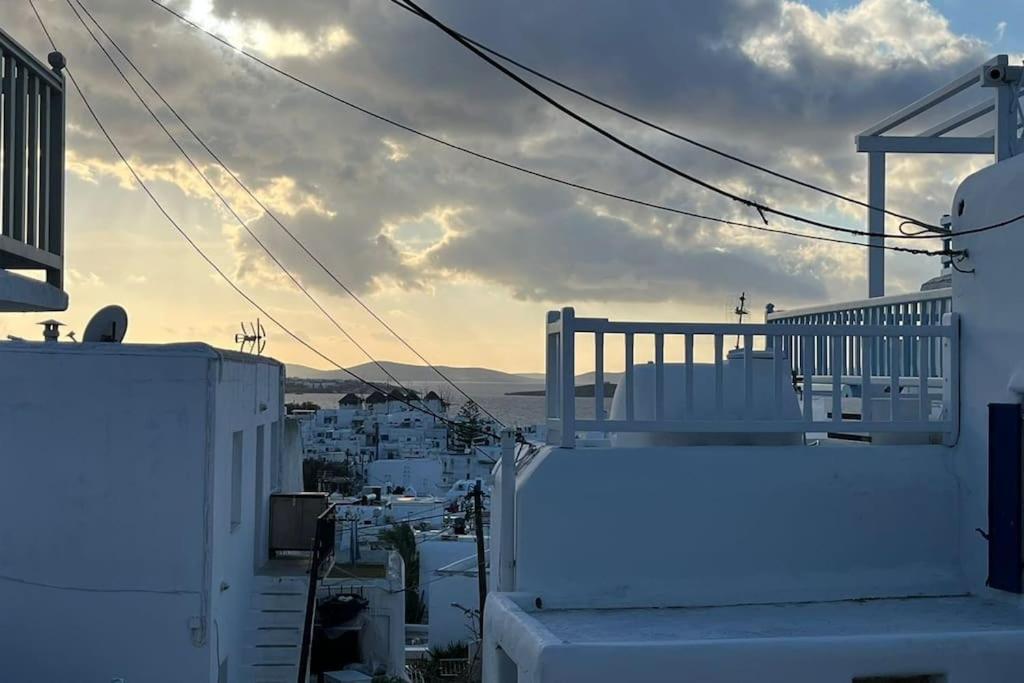 Private Suite In The Mykonos Town Exterior foto